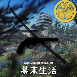 BAKUMATSU SEIKATSU: Edo Town RP