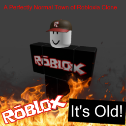 A Perfectly Normal Town of Robloxia Clone