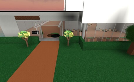 Silver Cafe Interview Centre