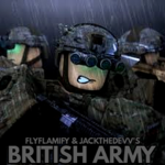 [-] The British Armed Forces