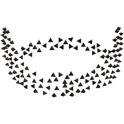 DOORS - Doors Man's Stubble Roblox item