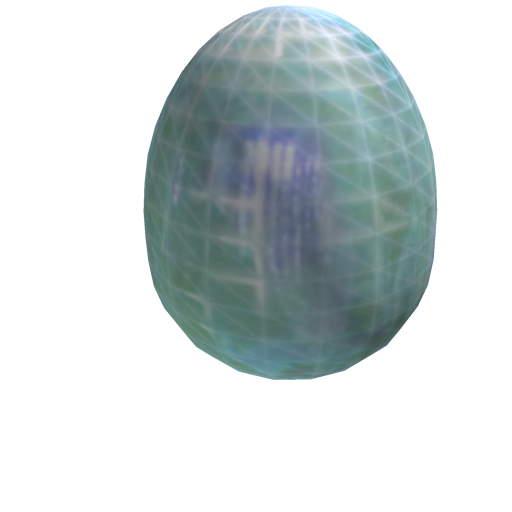 Insanely Valuable Crystal Egg 