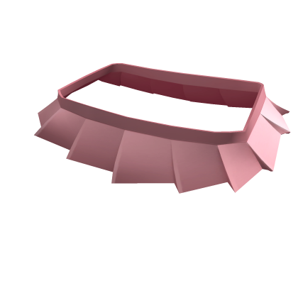 Mini Mini Pleated Belt Skirt in Goddy Pink Roblox item