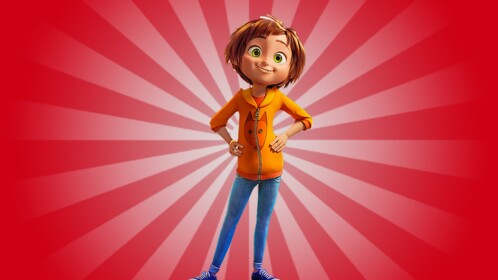 Wonder Park Obby