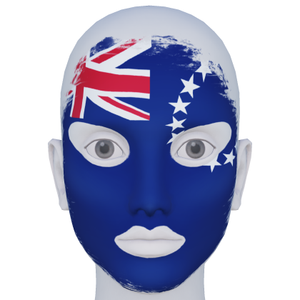 Cook Islands Facepaint