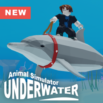 Animal Sim: Underwater