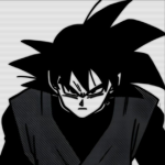 Goku Black.