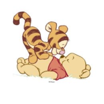 Winnie the Pooh luvs u