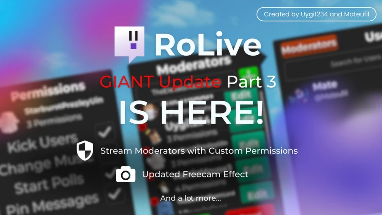 GIANT Update - Part 3!
