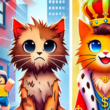 2 Player Cat Tycoon