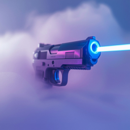 Laser Gun