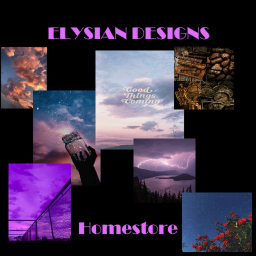 ELYSIAN DESIGNS Homestore