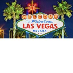 las vegas night