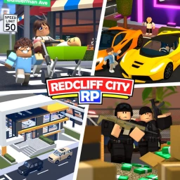 Redcliff City 🏡RP icon