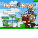 Helmet Heroes Players