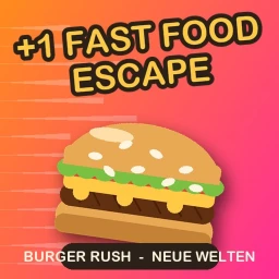 [NEU] +1 Fast Food Escape icon