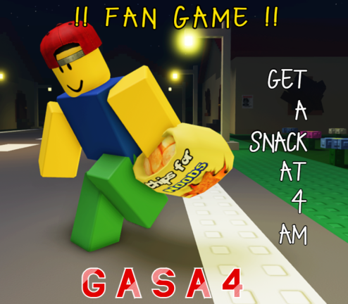 Get a snack at 4 AM screenshot 2