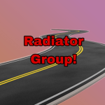 Radiator group
