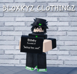 Bl0xkyz Cl0thingz