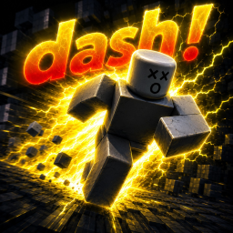 dash! [FIRE AND LIGHTNING]