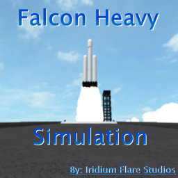 Falcon Heavy Simulation