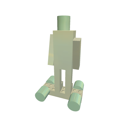 The Last Robot (On a Skateboard)