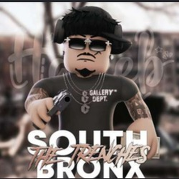 SOUTH BRONX OG WARFARE