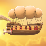 Sky-warship