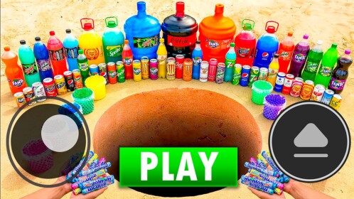 Soda Tycoon