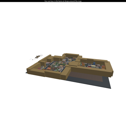 The Streets map