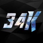 34K YOUTUBE