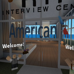 American airlines interview center