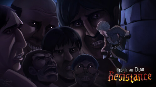 Attack on Titan : Resistance