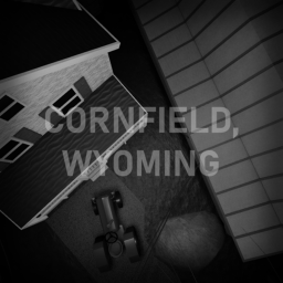 Cornfield, Wyoming