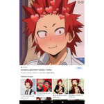 My hero academia group :)
