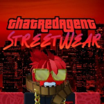 That Red Agent StreetWear