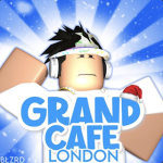 Grand Cafe London