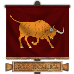 Gallic Third Legion