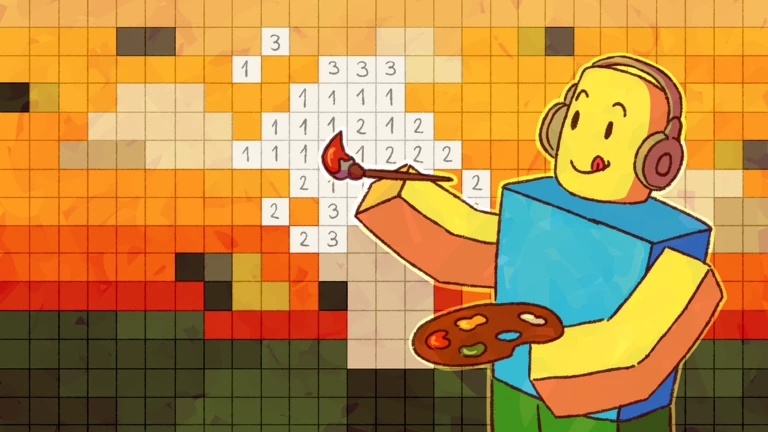 🎨 数字による音楽ペイント