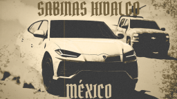 [Aktualizacja] Sabinas, Hidalgo Mexico