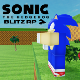 Sonic Blitz Rp [V4]