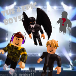 the 4 epic boys