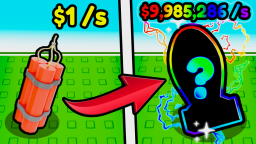 Grow a Bomb (Rebirths!)