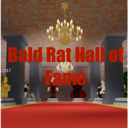 Bald Rat Hall of Fame
