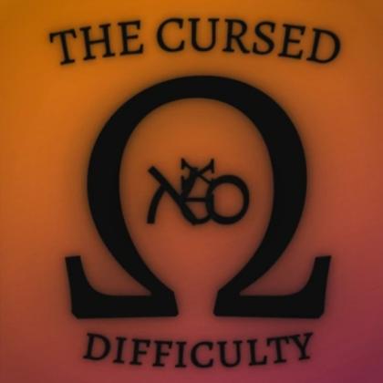 THE CURSED DIFFICULTY Roblox decal