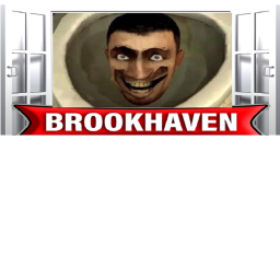 brookhaven en skibidi toilet