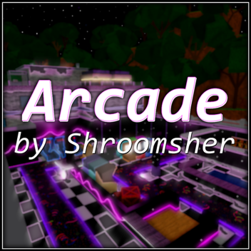 zombie arcade, environment