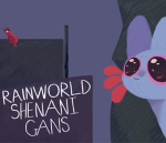 rainworld shenanigans