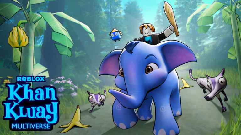 Khan Kluay Adventure screenshot 1