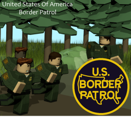 Border Patrol training place
